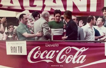 Francesco Moser ospite d’onore alla presentazione del 78° Trofeo Matteotti il 5 settembre a Pescara Trofeo Matteotti