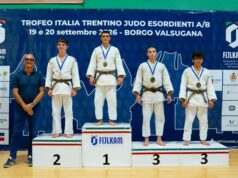 Judo, OK Club Imperia al Trofeo Italia Esordienti in Trentino OK Club Imperia