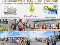 In corso a Varazze i preparativi per il ‘Lanzarottus Day’ Varazze