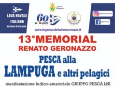 Raduno a Varazze di Pesca alla Lampuga Pesca alla Lampuga