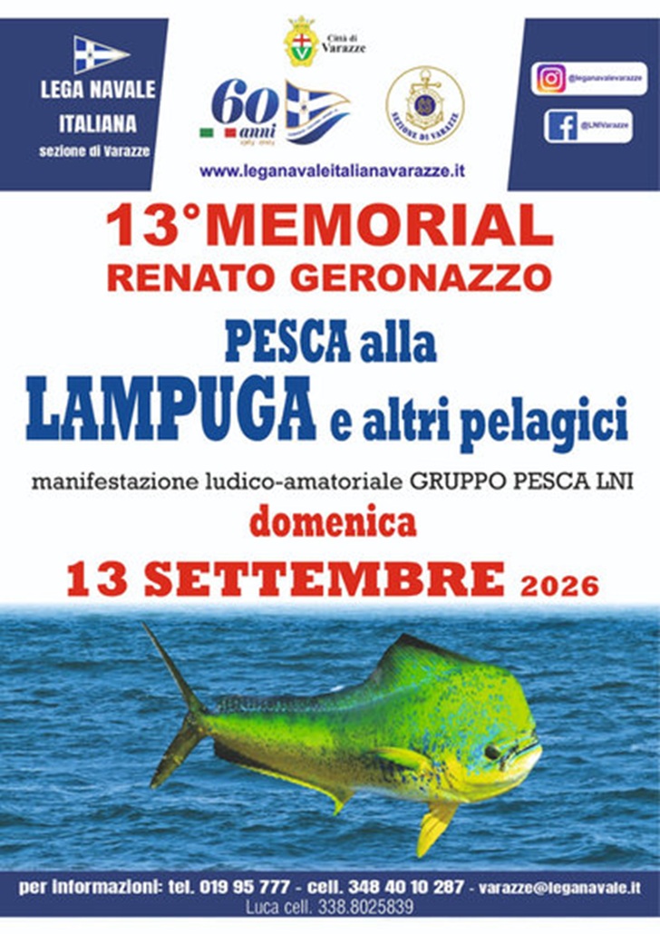 Pesca alla Lampuga Pesca alla Lampuga