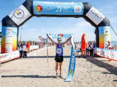 Matteo Muraro e Diletta Moressa vincono il 5° CMP Venice Lido Beach Trail Venice Lido Beach Trail