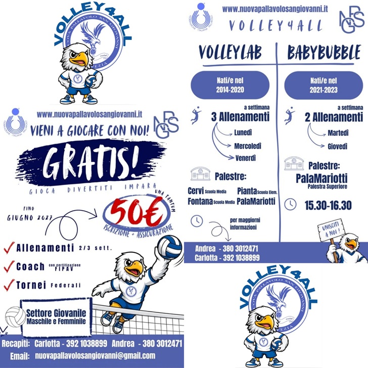 Volley-4-All Volley-4-All