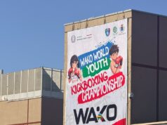 Kickboxing, a Jesolo si sfidano i migliori giovani al Mondiale WAKO kickboxing