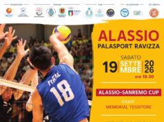 Ad Alassio la grande pallavolo internazionale con il Test Match maschile Cuneo-Cannes pallavolo