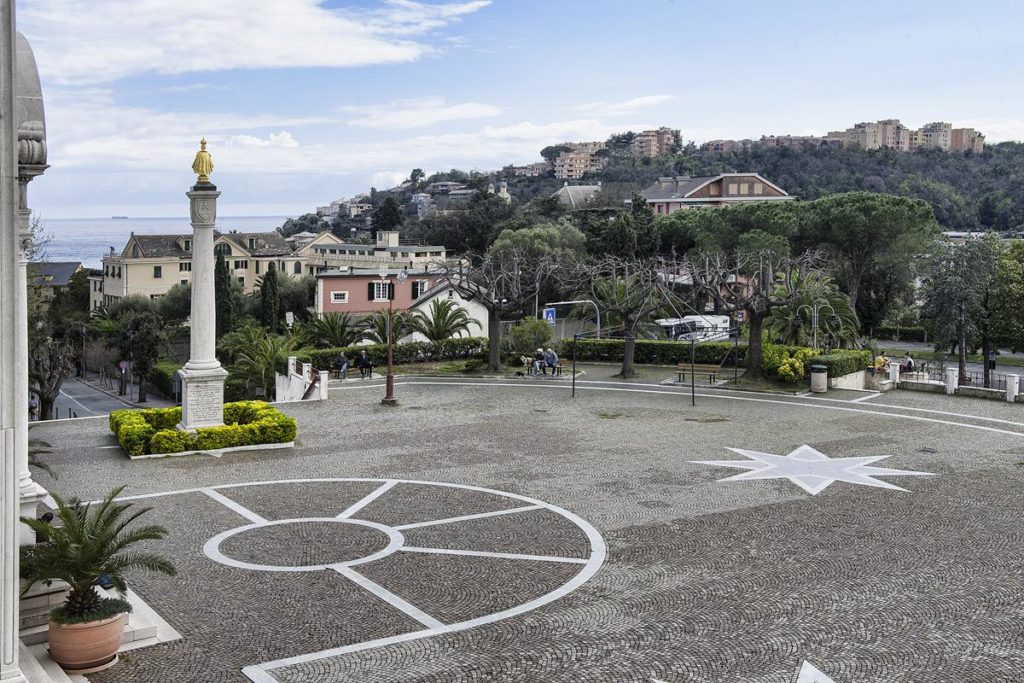 santuario bambino di praga_arenzano