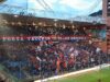 Genoa-Fiorentina 2-1, viola ko a Marassi: rimonta sfiorata, palo di Ndour nel finale Genoa-Fiorentina 2-1, viola ko a Marassi: rimonta sfiorata, palo di Ndour nel finale