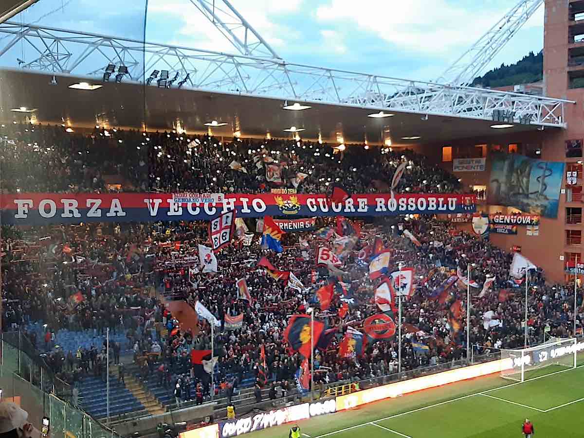 Genoa-Fiorentina 2-1, viola ko a Marassi: rimonta sfiorata, palo di Ndour nel finale Genoa-Fiorentina 2-1, viola ko a Marassi: rimonta sfiorata, palo di Ndour nel finale