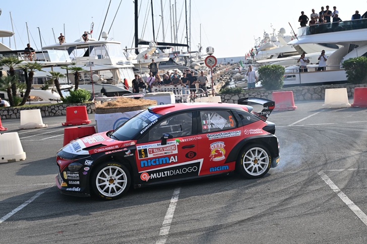 Rallye Sanremo Rallye Sanremo