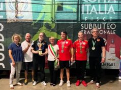 Coppa Italia di Subbuteo Tradizionale: trionfano Fiamme Azzurre Roma e Andrea Strazza Subbuteo