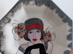 Associazione Aiolfi Savona, Vetrine d’artista: espongono Grazia Genta e Fiorenza Ferrari Associazione Aiolfi