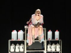 Genova: sabato 17 ottobre al Teatro Garage lo spettacolo “Ginestre” Teatro Garage