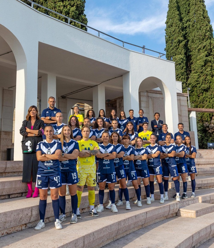 Brescia Calcio Femminile Brescia Calcio Femminile