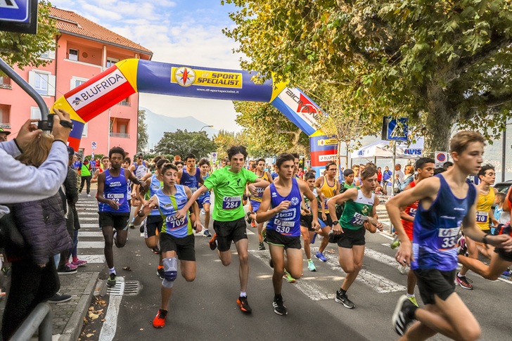 Campionato nazionale CSI di corsa su strada Campionato nazionale CSI di corsa su strada