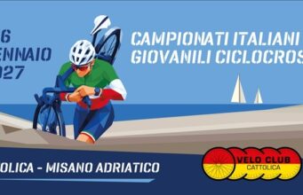 Campionati Italiani giovanili di ciclocross: a Cattolica e Misano Adriatico tra il 5 e il 6 gennaio 2027 ciclocross