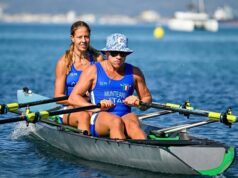 Canottaggio Beach Sprint, Cassina e Munteanu si giocano il Mondiale a Qingdao Beach Sprint