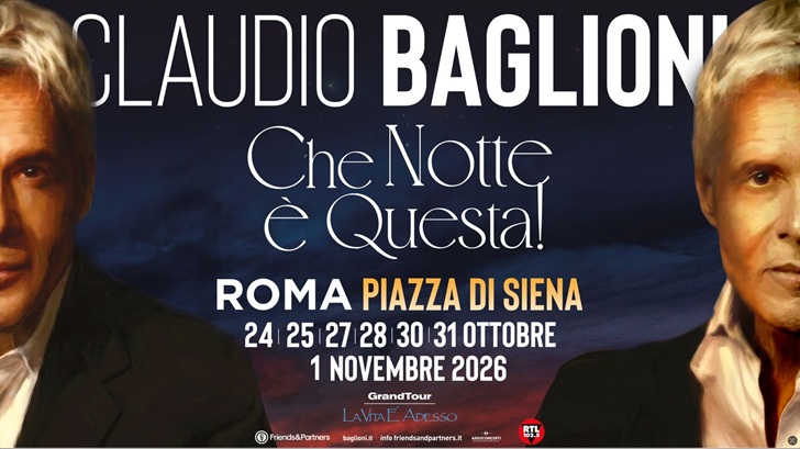 Claudio Baglioni Claudio Baglioni