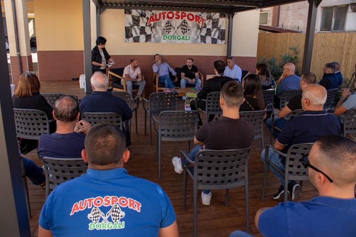Slalom Città di Dorgali Slalom Città di Dorgali