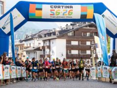 Cortina 56-26: un successo da 9/10 alla prima edizione Cortina 56-26