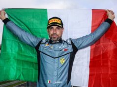 DL Racing tra bollicine e Scudetto nel Tricolore GT Sprint a Monza DL Racing