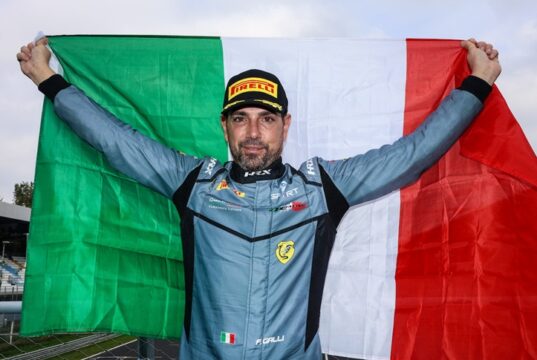 DL Racing tra bollicine e Scudetto nel Tricolore GT Sprint a Monza DL Racing