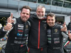 DL Racing nell’olimpo europeo Lamborghini con Iaquinta-Gilardoni DL Racing