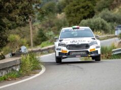 La Torre in testa al Rally di Taormina Rally di Taormina