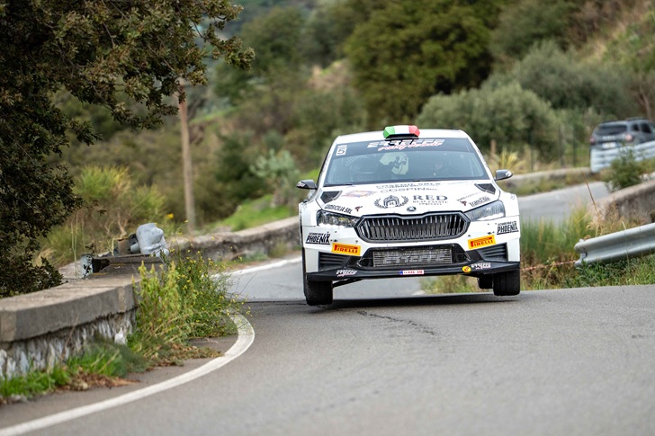 Rally di Taormina Rally di Taormina
