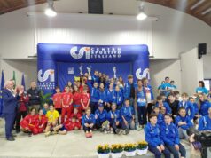 A Bellano il campionato nazionale della corsa su strada CSI premia il 5 Stelle Seregnano Corsa su Strada