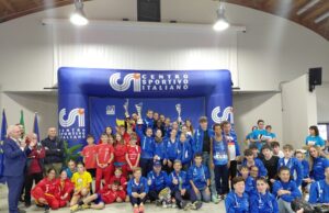 A Bellano il campionato nazionale della corsa su strada CSI premia il 5 Stelle Seregnano Corsa su Strada