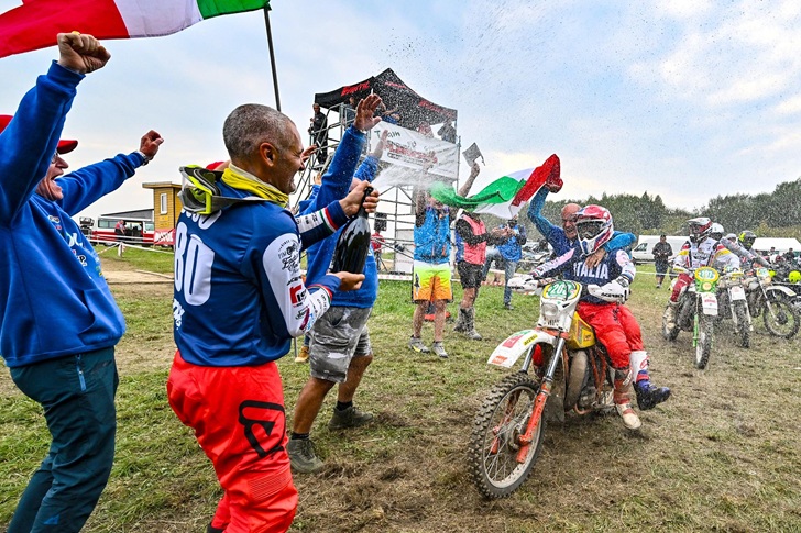 FIM Enduro Vintage Trophy FIM Enduro Vintage Trophy