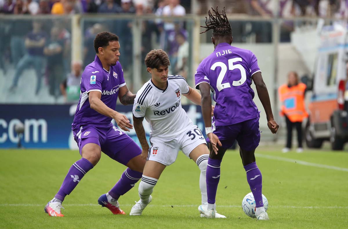 Fiorentina Como AG1I8842 Fiorentina, notte fonda al Franchi: il Como vince 3-1, viola penultimi