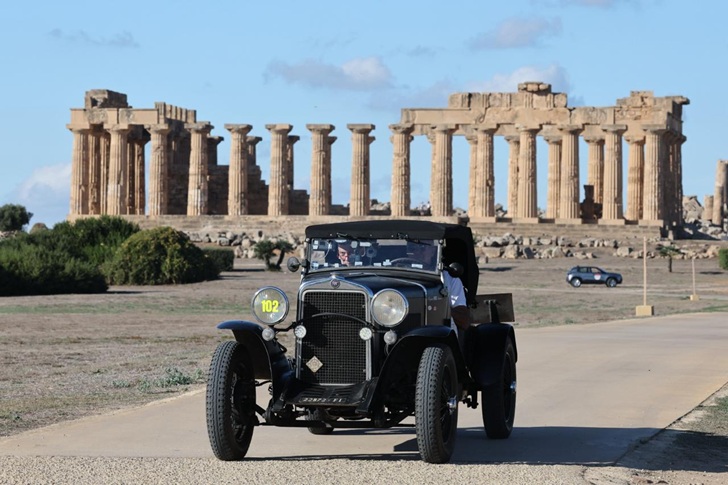 Targa Florio Classica Targa Florio Classica