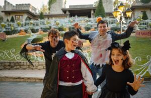 Gardaland Magic Halloween: una stagione a più intensità ed esperienze Gardaland