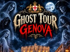 Ghost Tour, 31 Ottobre Piazza Matteotti Genova Ghost tour