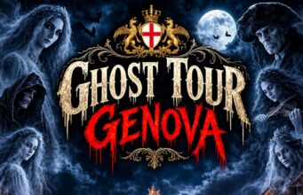Ghost Tour, 31 Ottobre Piazza Matteotti Genova Ghost tour
