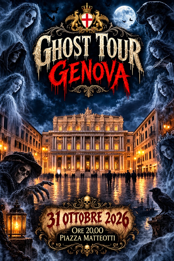 Ghost tour Ghost tour