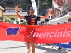 Giglio Island Running 2026, Jonathan Adami e Caterina Bambi vincono la 30 km Giglio Island Running