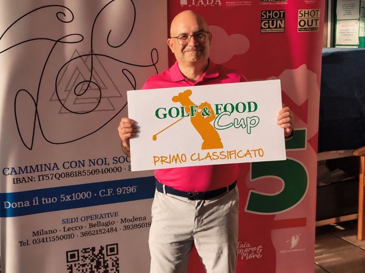 Golf&Food Cup Golf&Food Cup