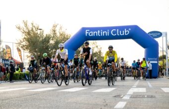 7a Gravel del Sale Fantini Club: a Cervia 2.000 ciclisti e 5.000 presenze Gravel del Sale Fantini Club