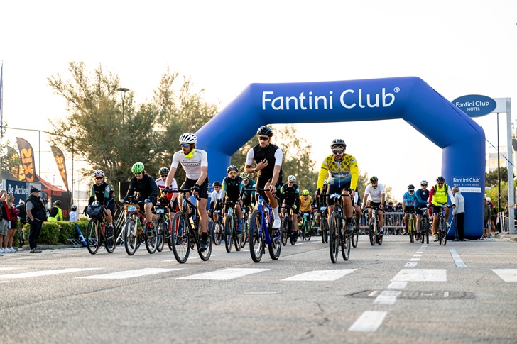 Gravel del Sale Fantini Club Gravel del Sale Fantini Club