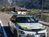 Storica prima vittoria di Lancia nella FIA Ecorally Cup con Guido Guerrini e Artur Prusak Guido Guerrini