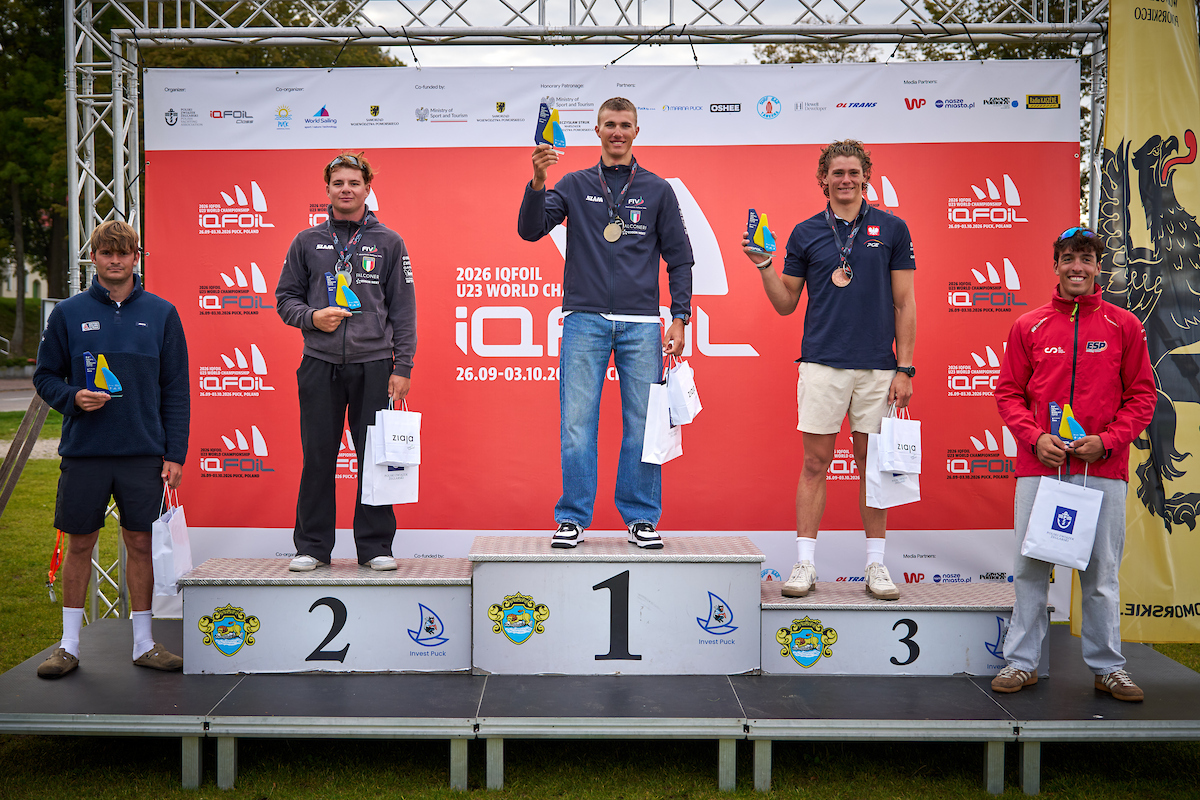 IQFOIL_WORLD CHAMPIONSHIP