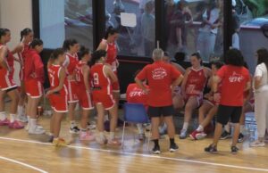 Troppo forti le senesi per la Landini Lerici Femminile Landini Lerici Femminile