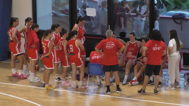 Landini Lerici Femminile Landini Lerici Femminile