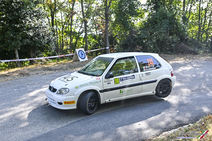 Lanterna Corse Rally Team Lanterna Corse Rally Team