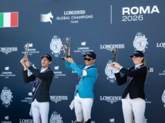 Roma incorona Abdel Saïd: suo il Grand Prix del Longines Global Champions Tour Longines Global Champions Tour
