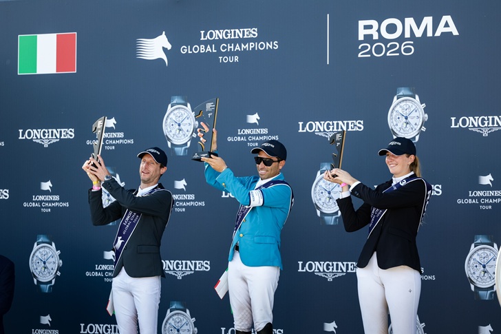 Longines Global Champions Tour Longines Global Champions Tour
