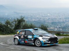 Luca Artino atteso sulle strade del Rally Città di Pistoia Luca Artino