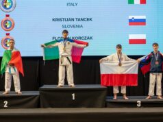 Karate, Mattia Devicienti è Campione del Mondo individuale e a squadre Mattia Devicienti